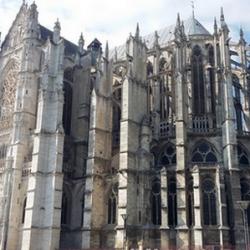 Cathedrale beauvais