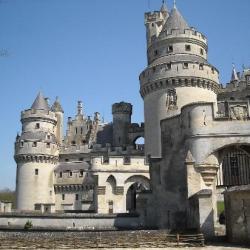 Chateau pierrefonds