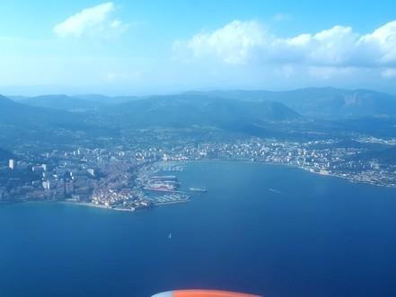 210519 vue d avion sur baie d ajaccio 52